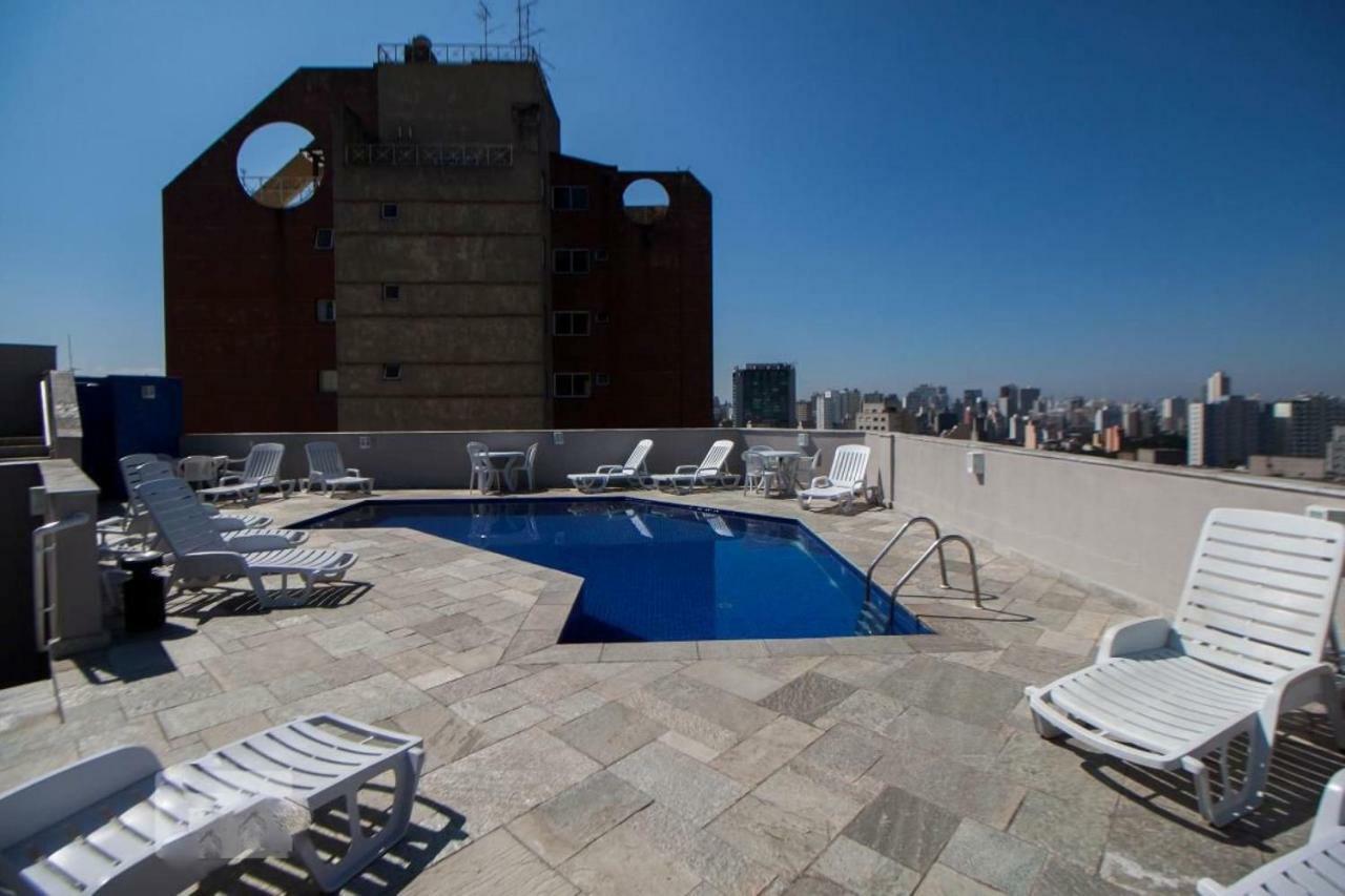 Felicitatem Apartments São Paulo Eksteriør bilde
