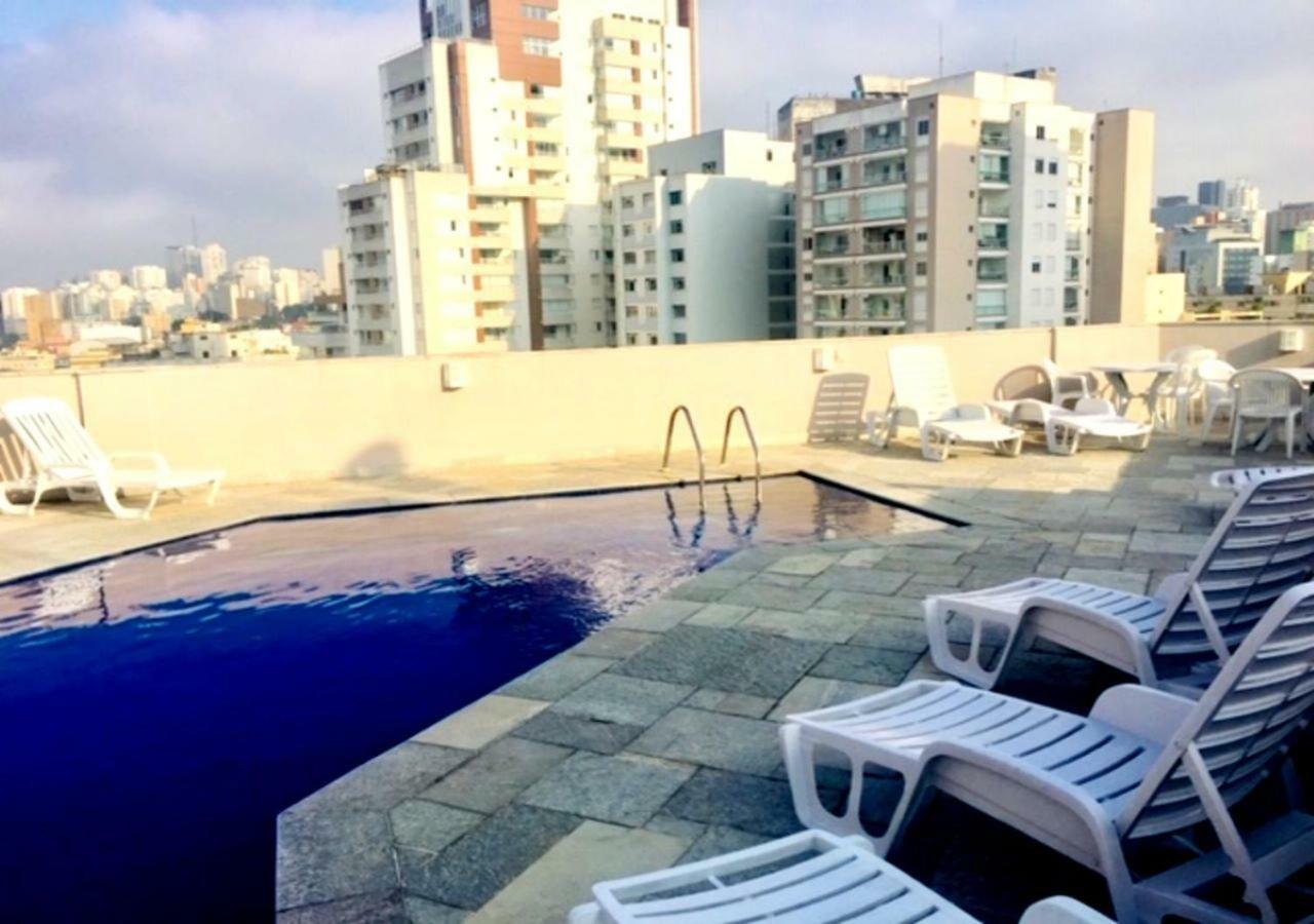 Felicitatem Apartments São Paulo Eksteriør bilde