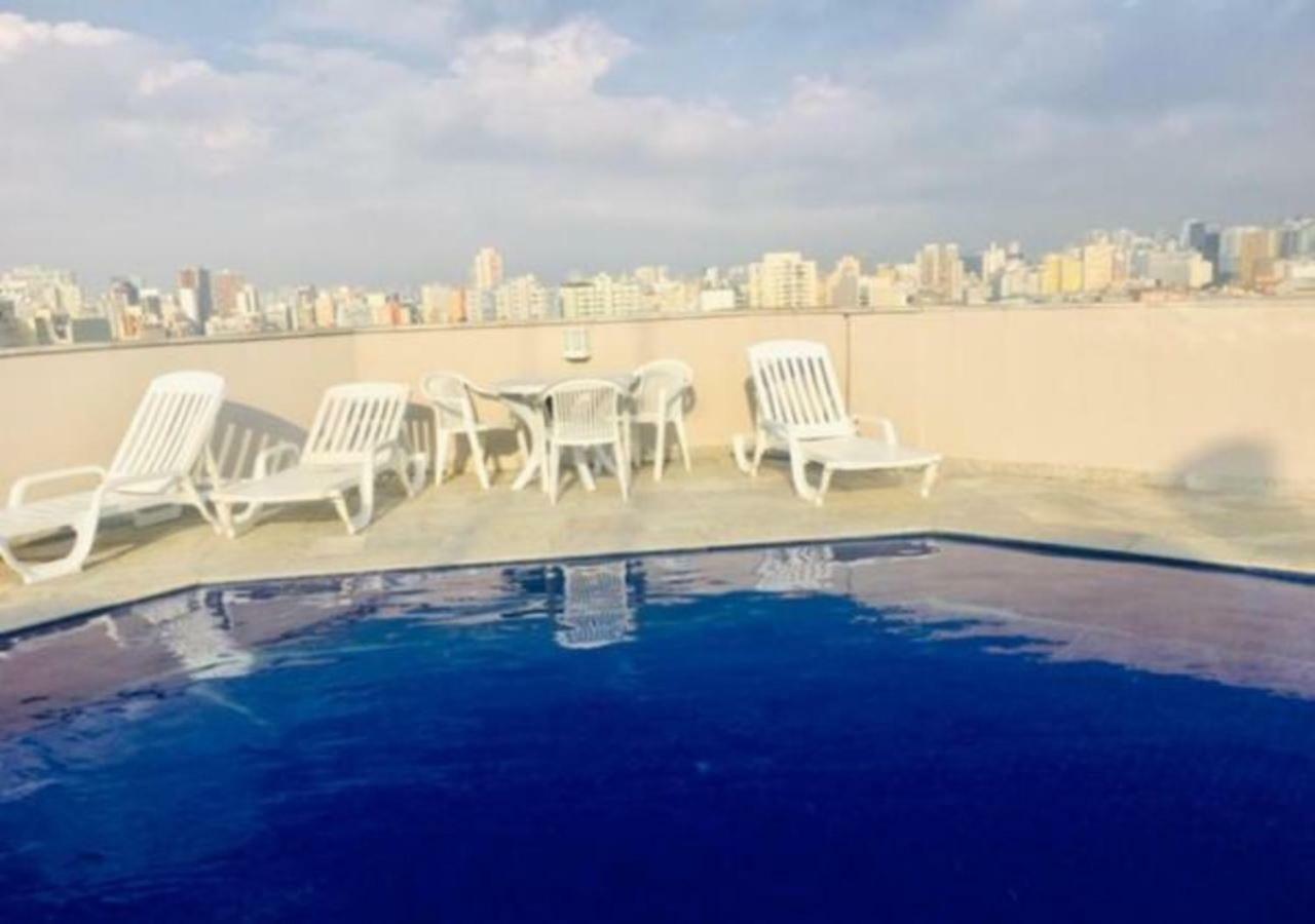 Felicitatem Apartments São Paulo Eksteriør bilde