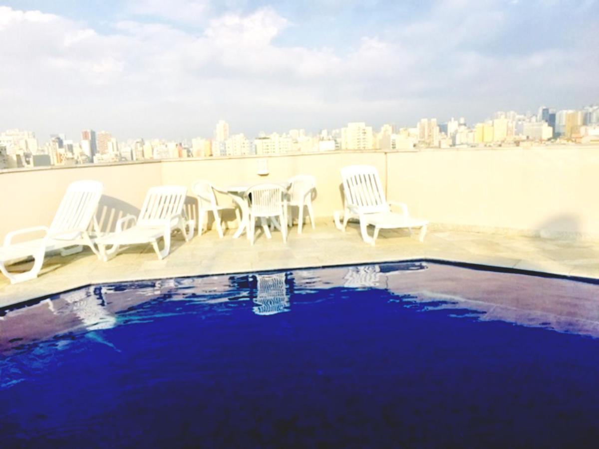 Felicitatem Apartments São Paulo Eksteriør bilde